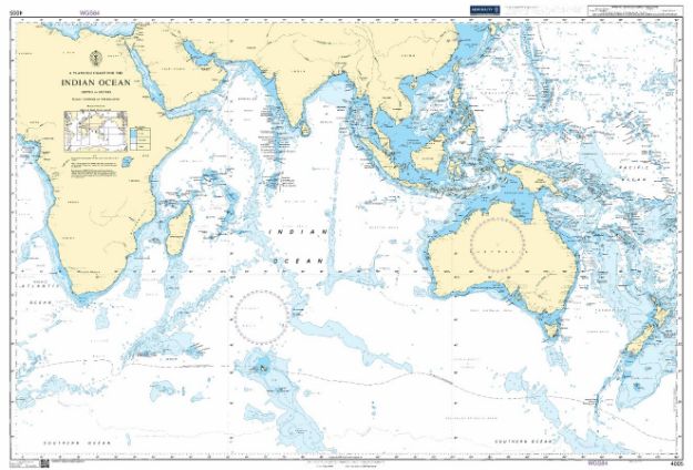 BA 4005 - Planning: Indian Ocean